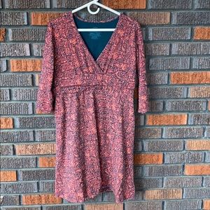 Patagonia 3/4 sleeve dress